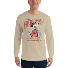 Load image into Gallery viewer, BSKK Men’s Doc Long Sleeve Shirt