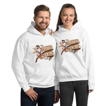 Load image into Gallery viewer, BKSS Hung the Moon Unisex Hoodie