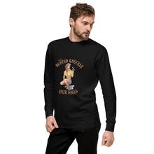 Load image into Gallery viewer, BKSS Cowgirl Unisex Premium Crewneck Sweatshirt