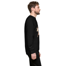 Load image into Gallery viewer, BKSS Hung the Moon Unisex Premium Crewneck Sweatshirt