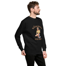 Load image into Gallery viewer, BKSS Cowgirl Unisex Premium Crewneck Sweatshirt