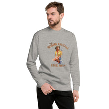 Load image into Gallery viewer, BKSS Cowgirl Unisex Premium Crewneck Sweatshirt