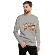 Load image into Gallery viewer, BKSS Hung the Moon Unisex Premium Crewneck Sweatshirt