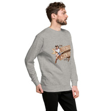 Load image into Gallery viewer, BKSS Hung the Moon Unisex Premium Crewneck Sweatshirt