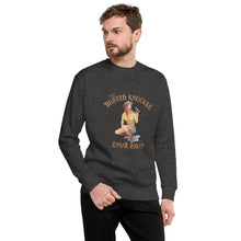 Load image into Gallery viewer, BKSS Cowgirl Unisex Premium Crewneck Sweatshirt