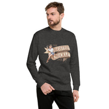 Load image into Gallery viewer, BKSS Hung the Moon Unisex Premium Crewneck Sweatshirt
