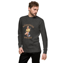 Load image into Gallery viewer, BKSS Cowgirl Unisex Premium Crewneck Sweatshirt