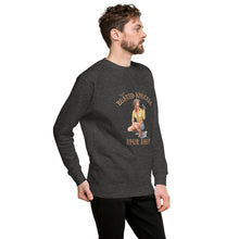 Load image into Gallery viewer, BKSS Cowgirl Unisex Premium Crewneck Sweatshirt