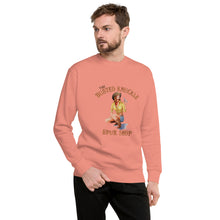 Load image into Gallery viewer, BKSS Cowgirl Unisex Premium Crewneck Sweatshirt