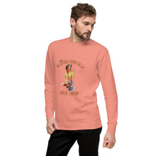 Load image into Gallery viewer, BKSS Cowgirl Unisex Premium Crewneck Sweatshirt