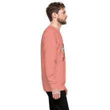 Load image into Gallery viewer, BKSS Hung the Moon Unisex Premium Crewneck Sweatshirt