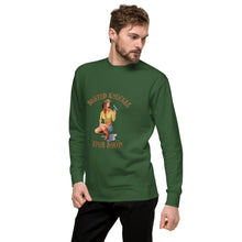 Load image into Gallery viewer, BKSS Cowgirl Unisex Premium Crewneck Sweatshirt