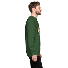 Load image into Gallery viewer, BKSS Hung the Moon Unisex Premium Crewneck Sweatshirt