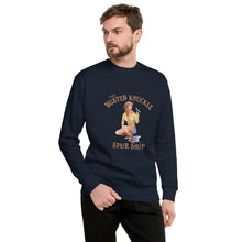 Load image into Gallery viewer, BKSS Cowgirl Unisex Premium Crewneck Sweatshirt
