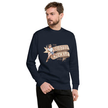 Load image into Gallery viewer, BKSS Hung the Moon Unisex Premium Crewneck Sweatshirt