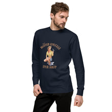 Load image into Gallery viewer, BKSS Cowgirl Unisex Premium Crewneck Sweatshirt