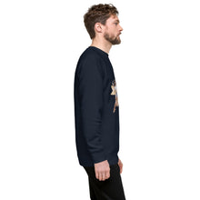 Load image into Gallery viewer, BKSS Hung the Moon Unisex Premium Crewneck Sweatshirt