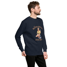 Load image into Gallery viewer, BKSS Cowgirl Unisex Premium Crewneck Sweatshirt