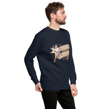 Load image into Gallery viewer, BKSS Hung the Moon Unisex Premium Crewneck Sweatshirt