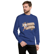 Load image into Gallery viewer, BKSS Hung the Moon Unisex Premium Crewneck Sweatshirt