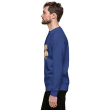 Load image into Gallery viewer, BKSS Hung the Moon Unisex Premium Crewneck Sweatshirt