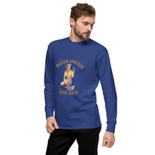 Load image into Gallery viewer, BKSS Cowgirl Unisex Premium Crewneck Sweatshirt