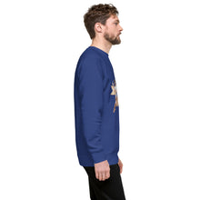 Load image into Gallery viewer, BKSS Hung the Moon Unisex Premium Crewneck Sweatshirt