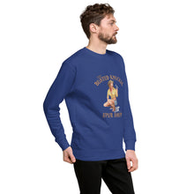 Load image into Gallery viewer, BKSS Cowgirl Unisex Premium Crewneck Sweatshirt