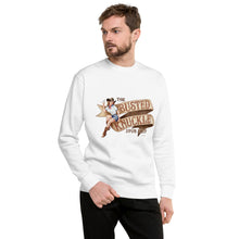 Load image into Gallery viewer, BKSS Hung the Moon Unisex Premium Crewneck Sweatshirt