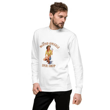 Load image into Gallery viewer, BKSS Cowgirl Unisex Premium Crewneck Sweatshirt