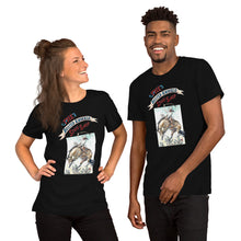 Load image into Gallery viewer, The BKSS Bucker Unisex t-shirt