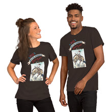 Load image into Gallery viewer, The BKSS Bucker Unisex t-shirt