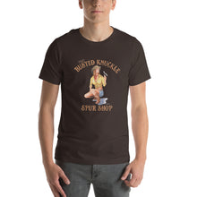 Load image into Gallery viewer, The BKSS Cowgirl Unisex t-shirt