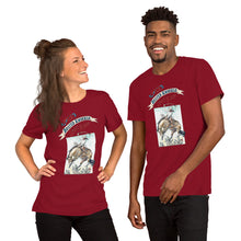 Load image into Gallery viewer, The BKSS Bucker Unisex t-shirt