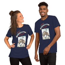 Load image into Gallery viewer, The BKSS Bucker Unisex t-shirt