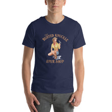 Load image into Gallery viewer, The BKSS Cowgirl Unisex t-shirt