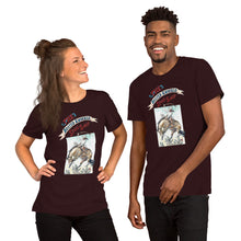 Load image into Gallery viewer, The BKSS Bucker Unisex t-shirt