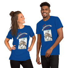 Load image into Gallery viewer, The BKSS Bucker Unisex t-shirt