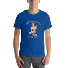 Load image into Gallery viewer, The BKSS Cowgirl Unisex t-shirt