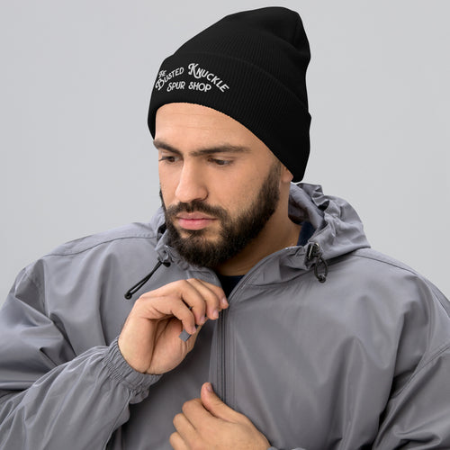 The BKSS Cuffed Beanie