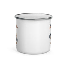 Load image into Gallery viewer, The BKSS Enamel Mug