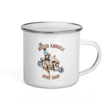 Load image into Gallery viewer, The BKSS Enamel Mug