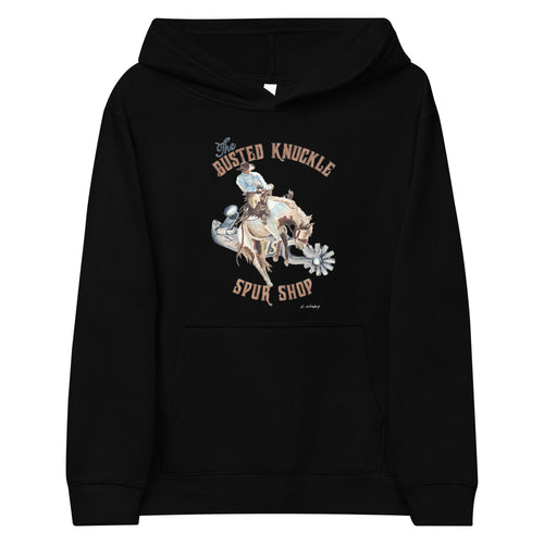 The BKSS Kids fleece hoodie