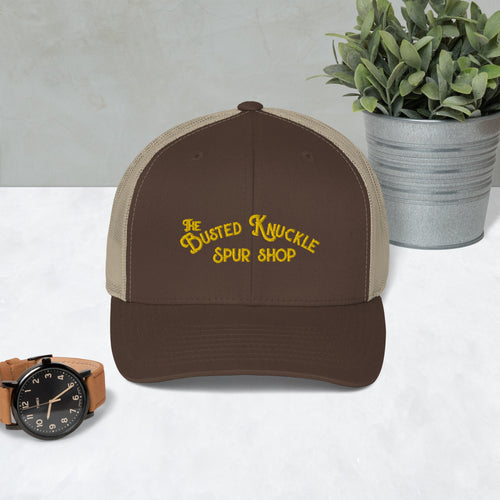 The BKSS Trucker Cap