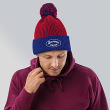 Load image into Gallery viewer, The BKSS Pom-Pom Beanie