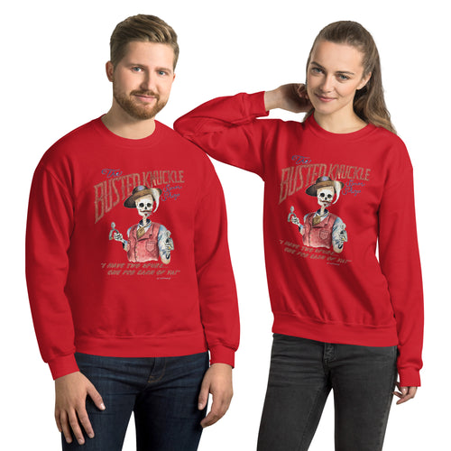 The BKSS Holiday Unisex Sweatshirt