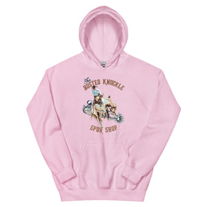 The BKSS Unisex Hoodie