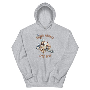 The BKSS Unisex Hoodie