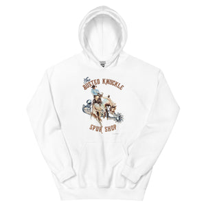 The BKSS Unisex Hoodie