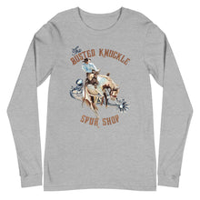 Load image into Gallery viewer, The BKSS Unisex Long Sleeve Tee